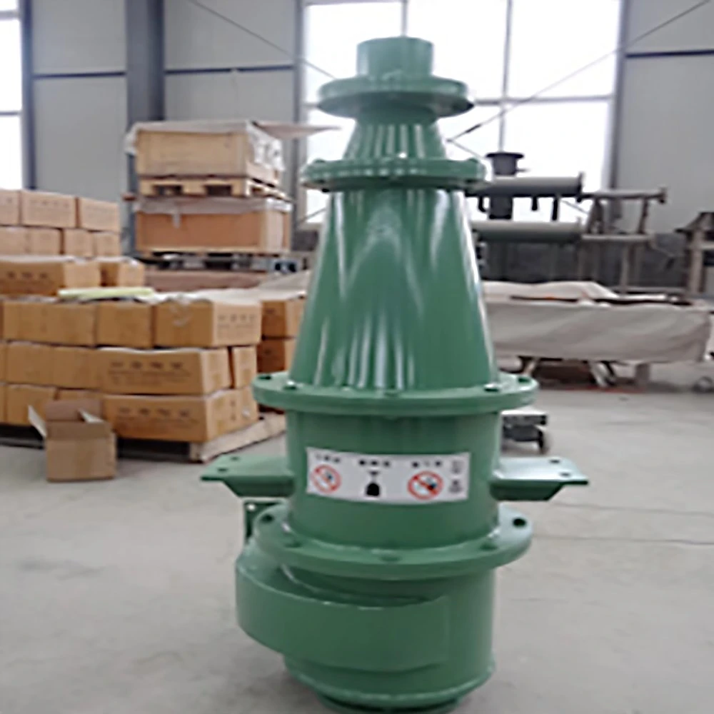 Small Diameter Cyclone for Non-Metallic Mines with Corrosion and Scaling Resistance