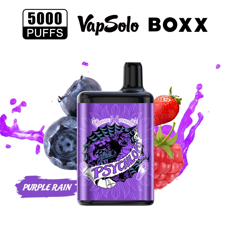 Custom Logo vapor desechable Puff E Tabaco VAPE mejor eléctrico Tienda de cigarrillos 20 ml Liquid Pod Mesh Coil 650mAh recargable Fumar Salud Ecig