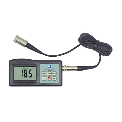 Acceleration / Velocity / Displacement Vibration Meter Vm-600