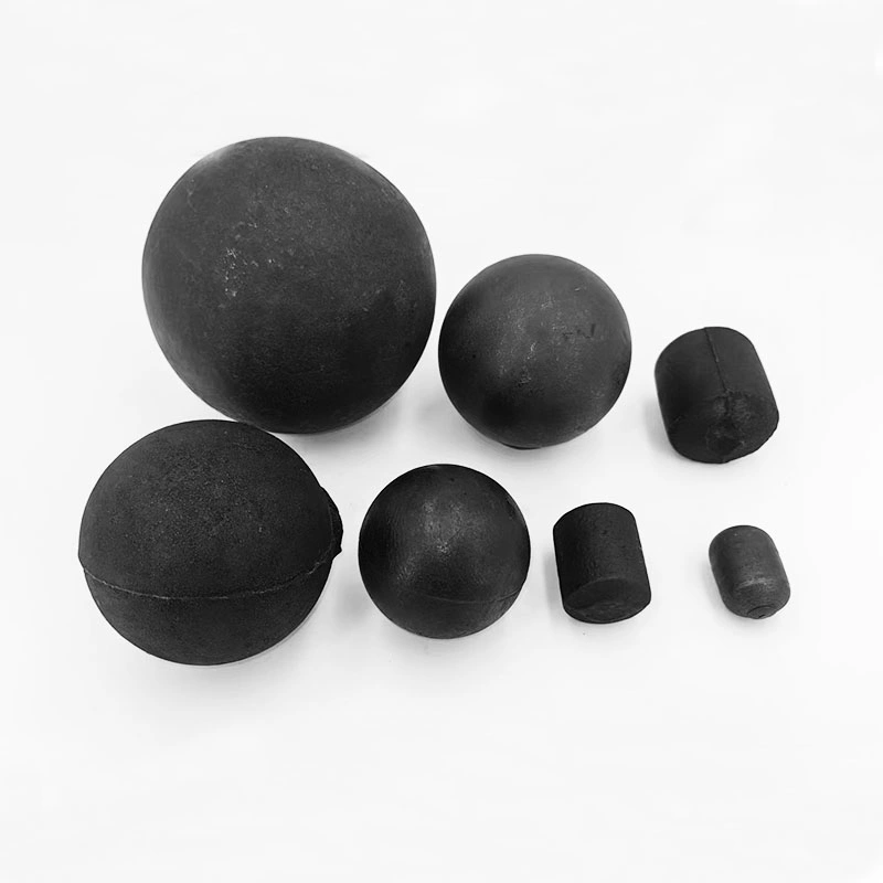 High quality/High cost performance  Forged Steel Grinding Ball Grinding Media for Mine