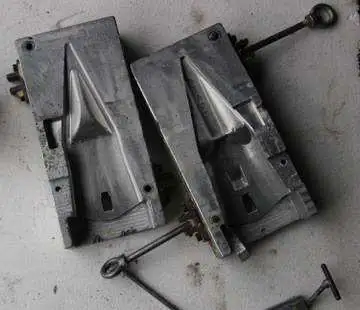 Piezas de repuesto de la Excavadora Modelo PC400 diente forjado de cucharón 208-70-14152tl