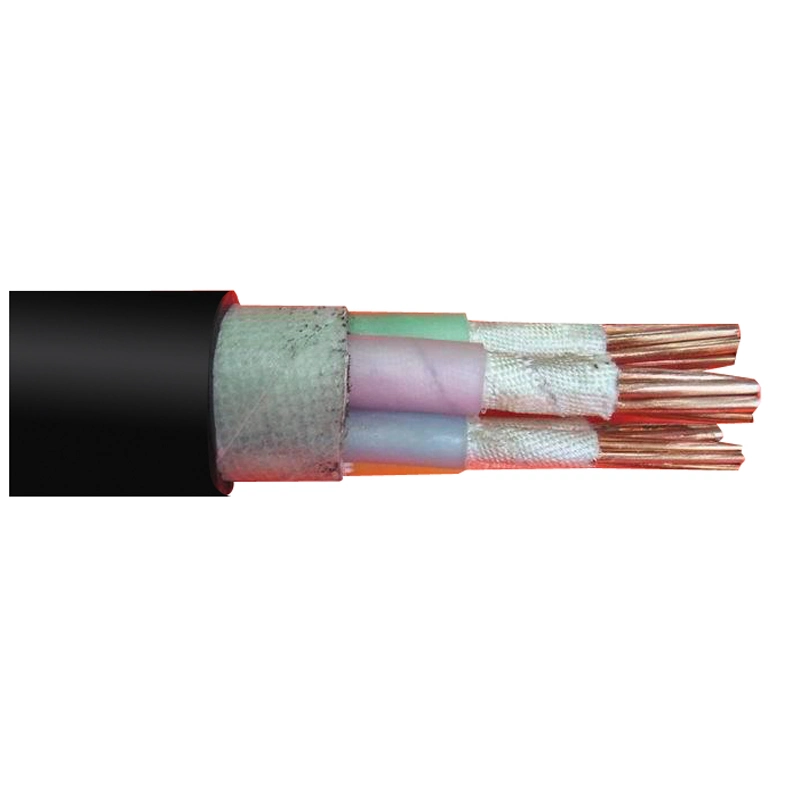 Efficient Low Smoke Zero Halogen Free Cable for Power Distribution