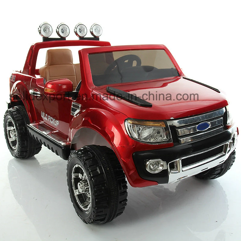 Newest Ford Ranger Licesned 12volt Electric Car Toy Kids Toy Car