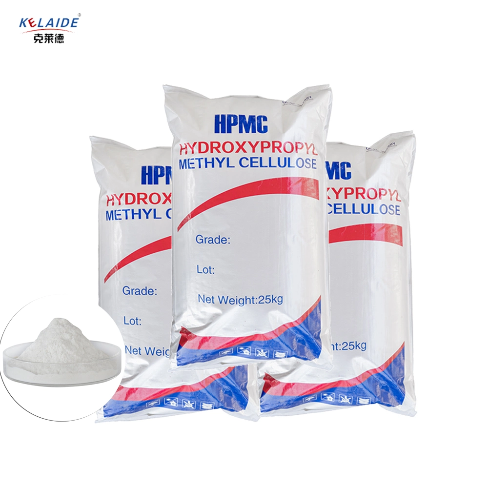 Masonry Mortar Admixture Hydroxypropyl Methyl Cellulose HPMC Powder Additives