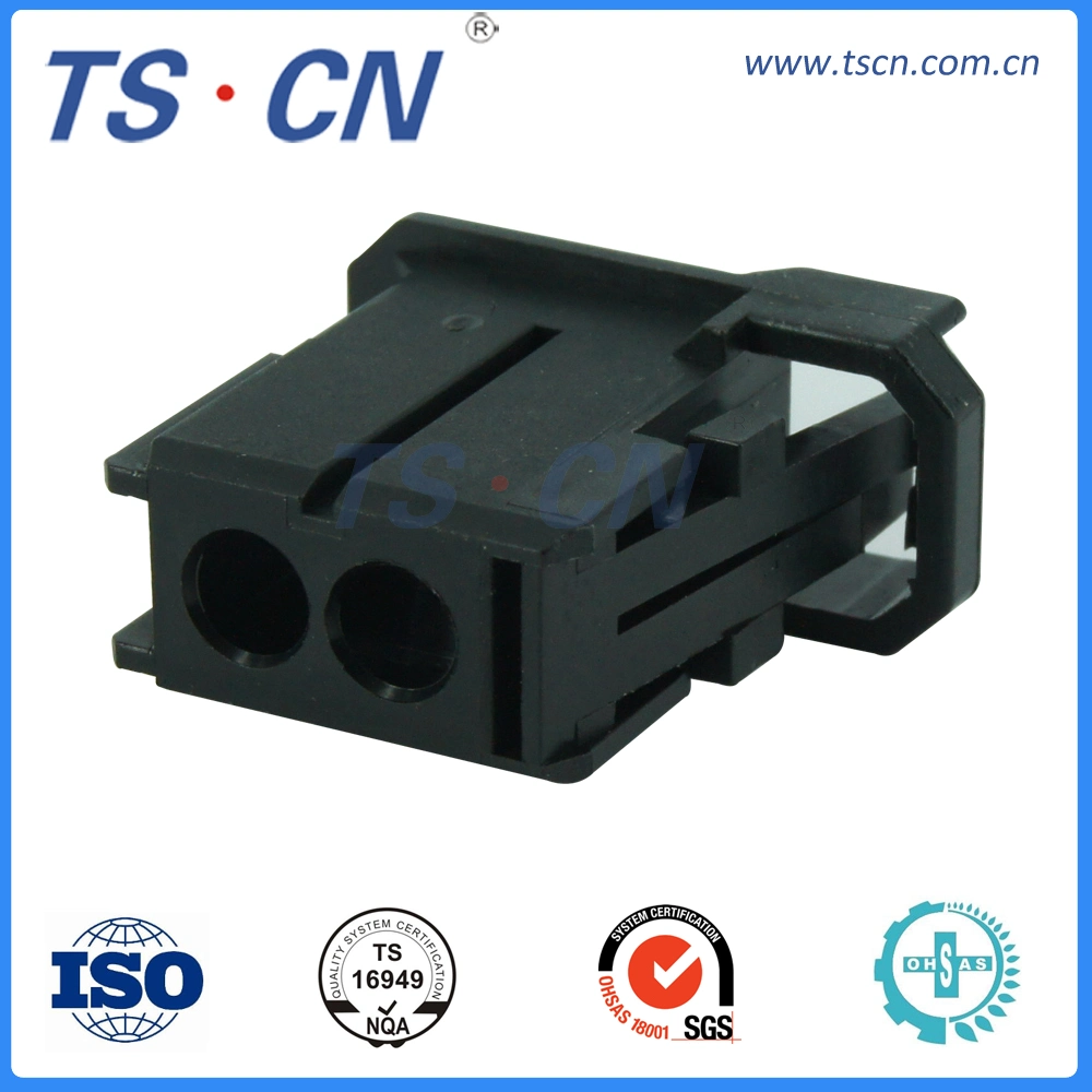 Automotive Electrical Optical Fiber Cable Connector for Car Most System