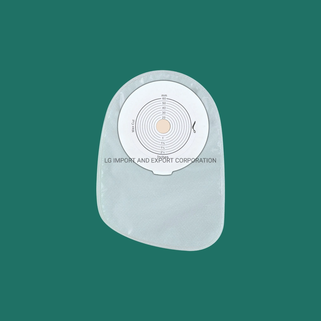 Ostomy Bag for Medical Use LG-M102&M202