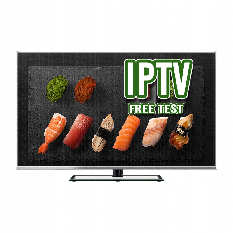IPTV 1 Year Subscription IPTV Panel Credit Test Reseller Smart TV Box M3u List 4K IPTV