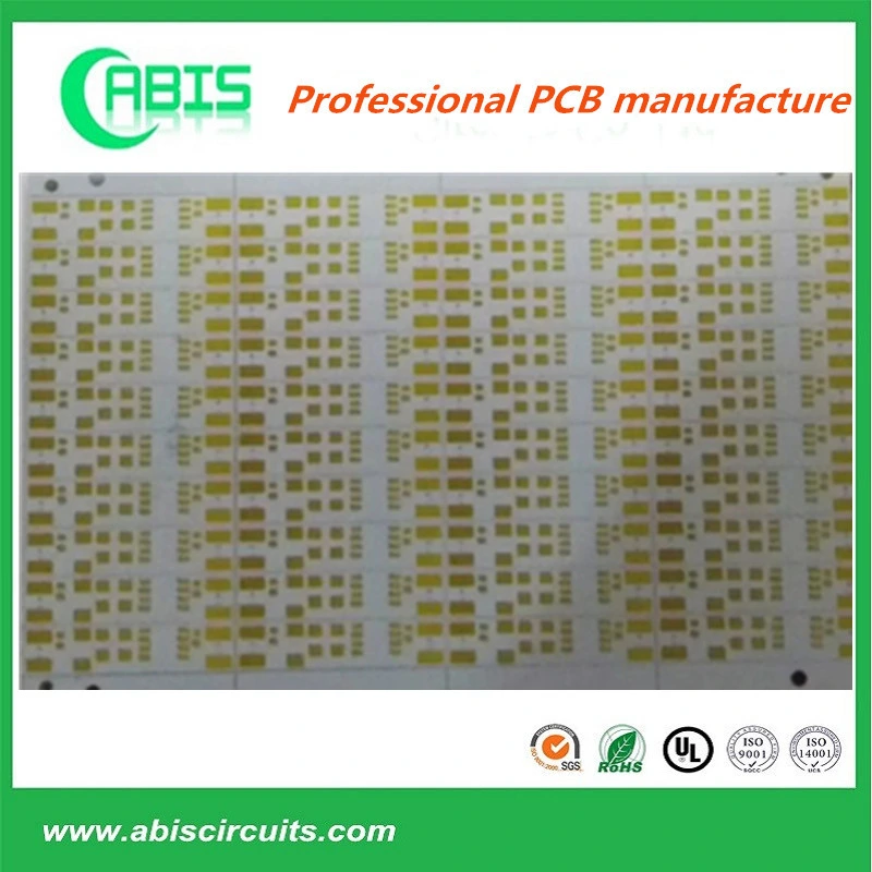 LED Strip Lighting PCB Rigid Bar Circuit Board Aluminum PCBA Assembly