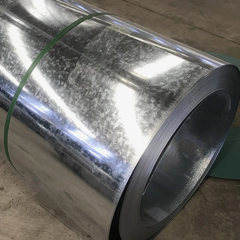 Hot Dipped Ss A554 201 304 304L 316L Corrugated Roofing Sheet Dx51d Z275 G60 Galvalume PPGL Az150 CRC Gi PPGI PPGL Color Coated Galvanized Stainless Steel Coil