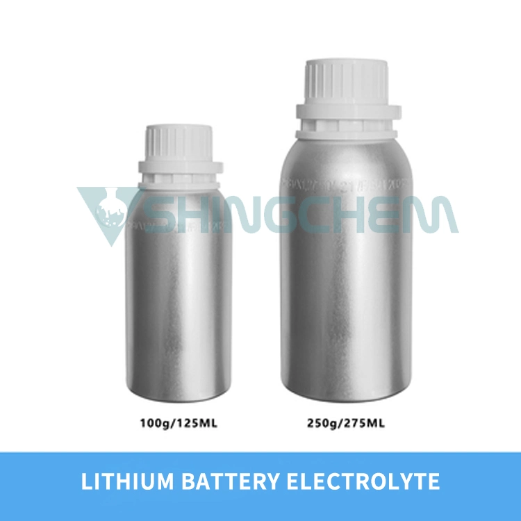 China High quality/High cost performance  Chemicals Per Kg Price Lithium Ion Battery Electrolyte