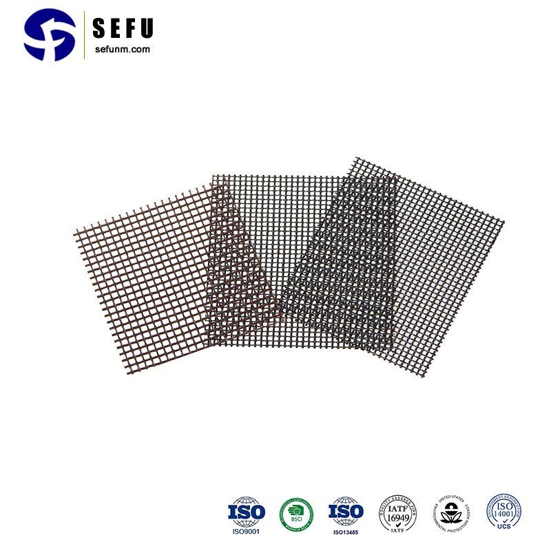 Foundry Fiberglass Filter Factory Glass Fiber Filtration Mesh for Filtering Molten Iron Steel Casting