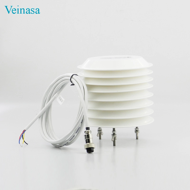 Veinasa-Thp integrado 232 RS485 Sensor de presión atmosférica humedad y temperatura del sensor de presión Instrumentos de medición