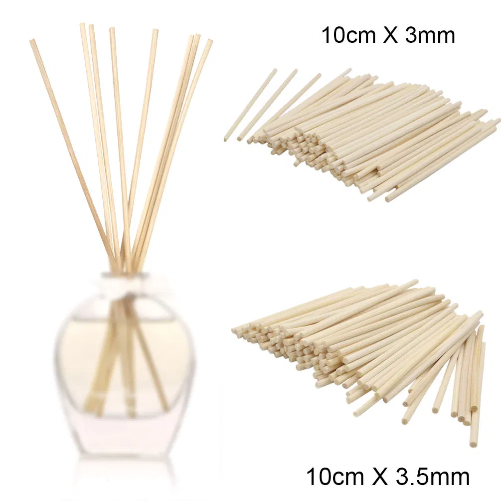 Home Fragrance Accessories الألوان Air Freshener Aroma Reed Diffuser بالعصي