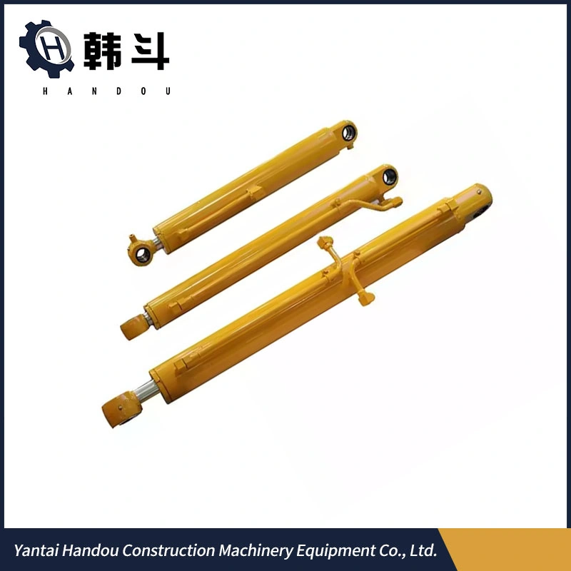 Factory Price Customize Hydraulic Cylinders for Industrial Application Civil Engineering