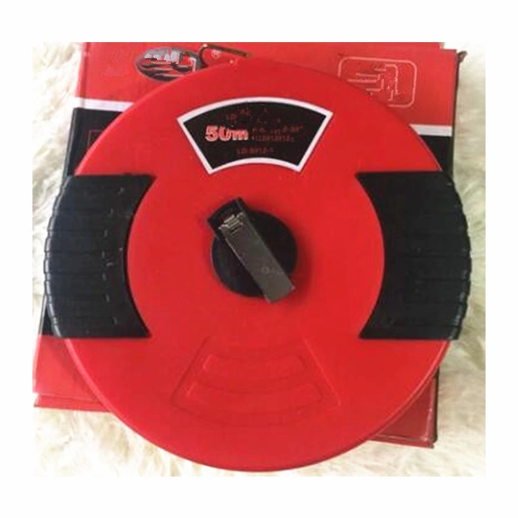 Fiberglass Long Measure Tape Building Construction Measuring Steel Tape Measurement