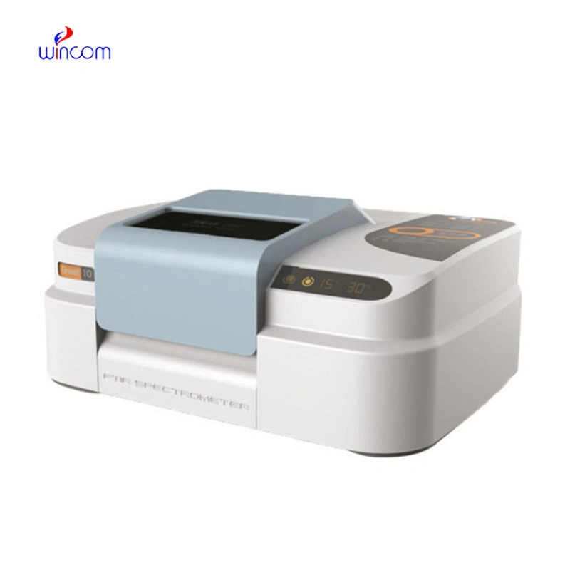 Portable High Performance Laboratory Ftir Instrument FT IR Fourier Transform Infrared Spectrometer Sp-IR990