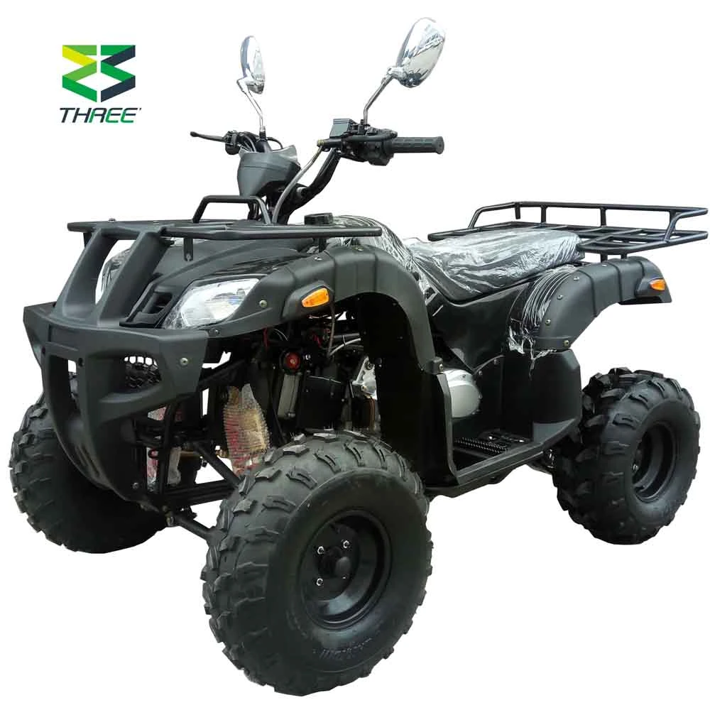 The New 150cc Quad ATV Made in China