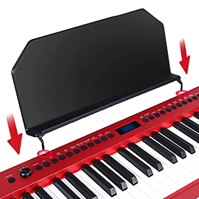 Original Factory French Dream Chip 5574 88 Keys Portable Digital Piano