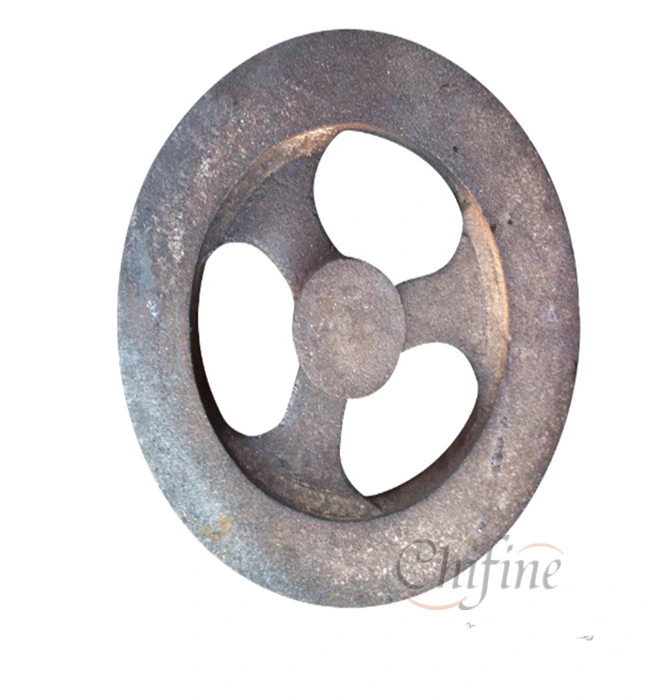 Iron Agriculture Ring Cambridge Roller