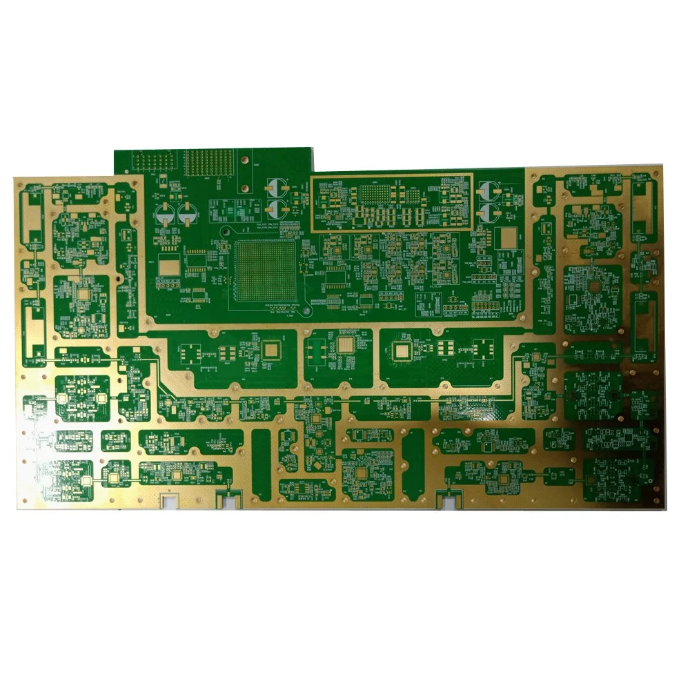 Carte de circuit imprimé flexible pour produit numérique à écran tactile