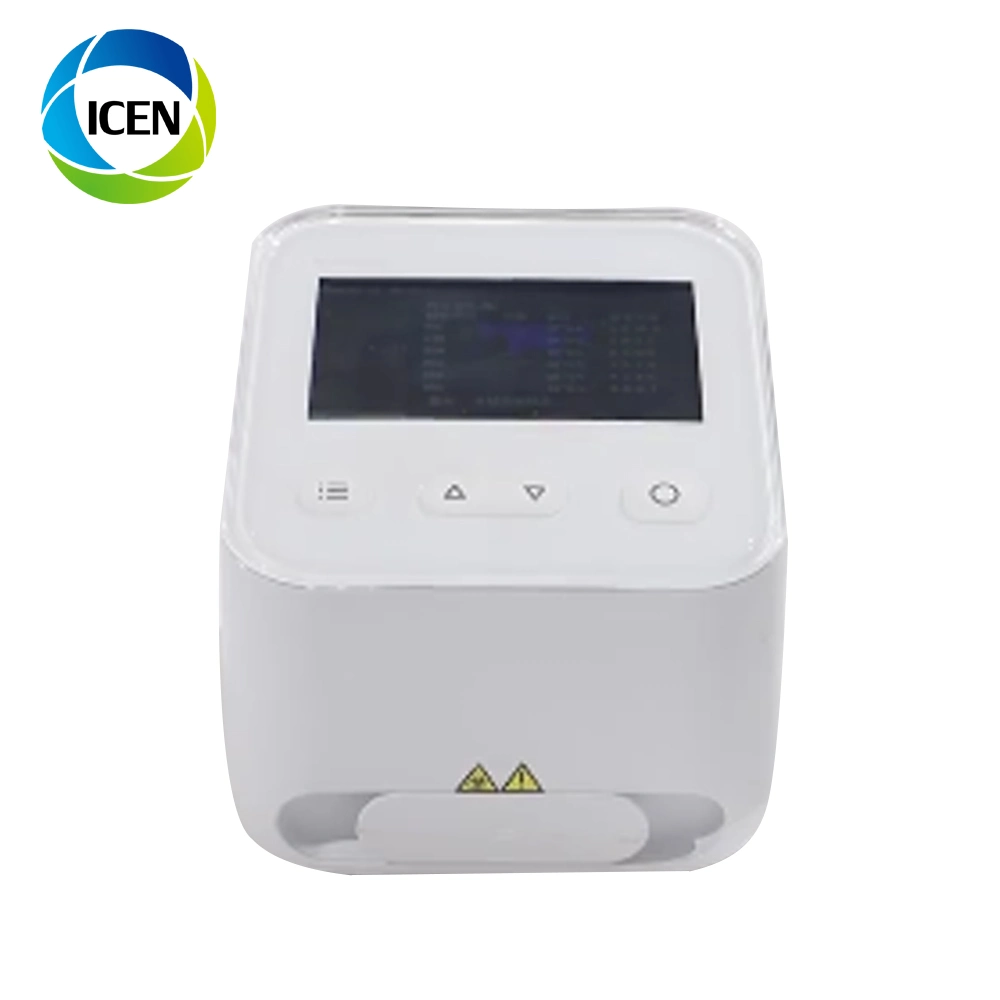 IN-WBC Auto POCT Device WBC Diff Analyzer Portable White Blood Cell Analyzer