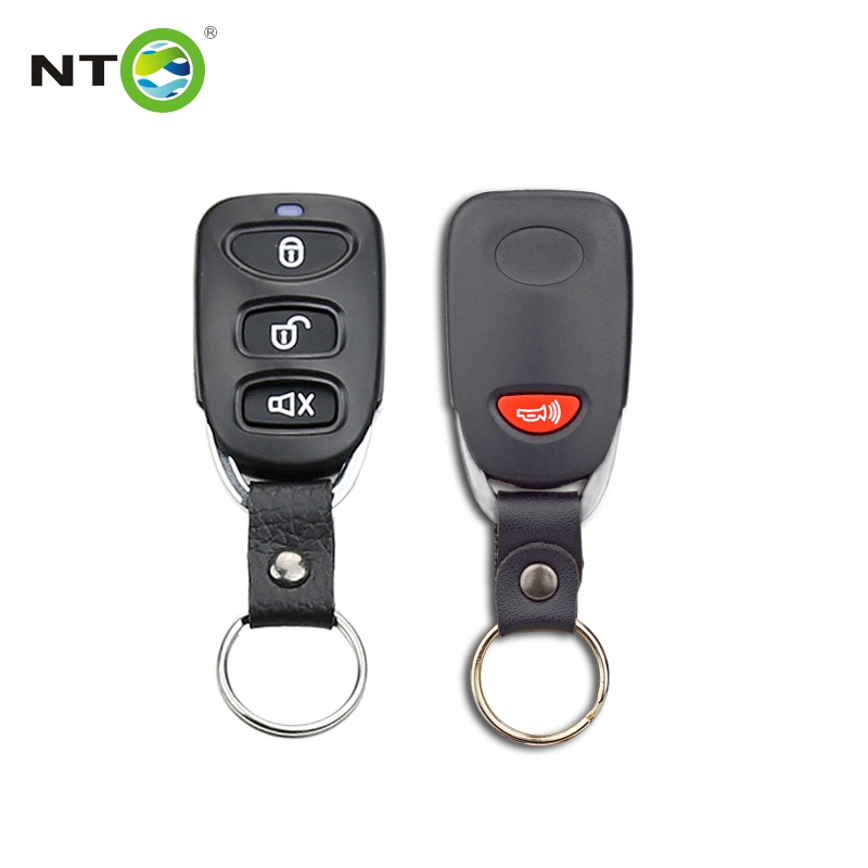 Nto One Way Car Security Alarm Good Quality Remote Controls Car Accessories Anti Theft