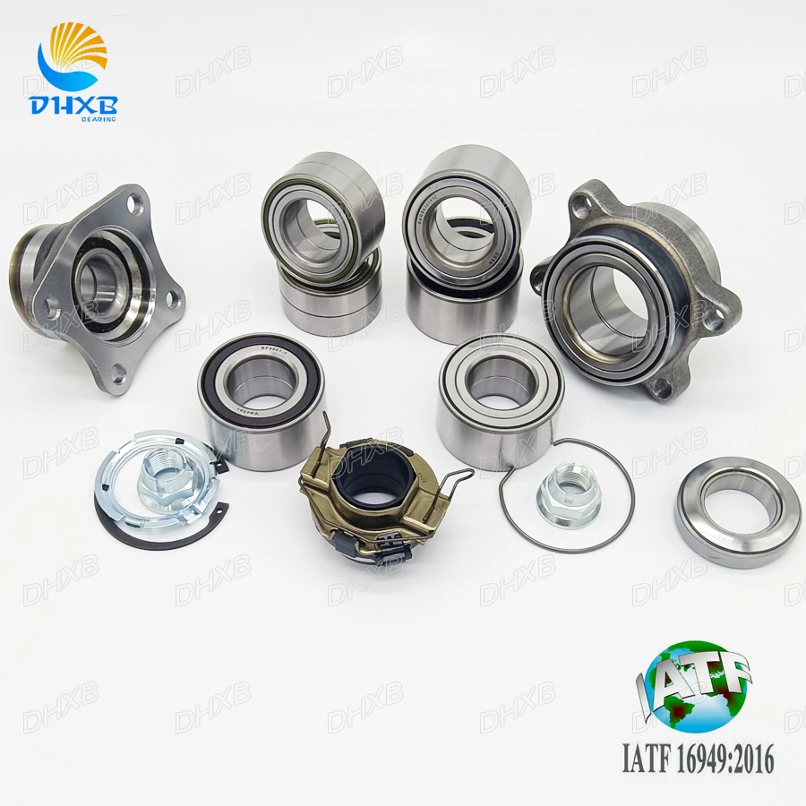 R15577 Wm15577 702982 702982 Auto Wheel Bearing Kit for Car with Good Quality