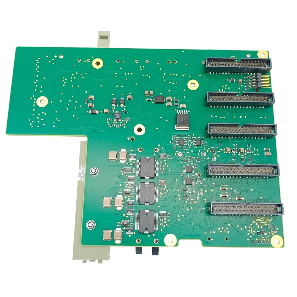 PCB ASM SMT Módulo Máquina 03039274 Acessórios de cabeça do Gantry Distrib da Placa de Controle