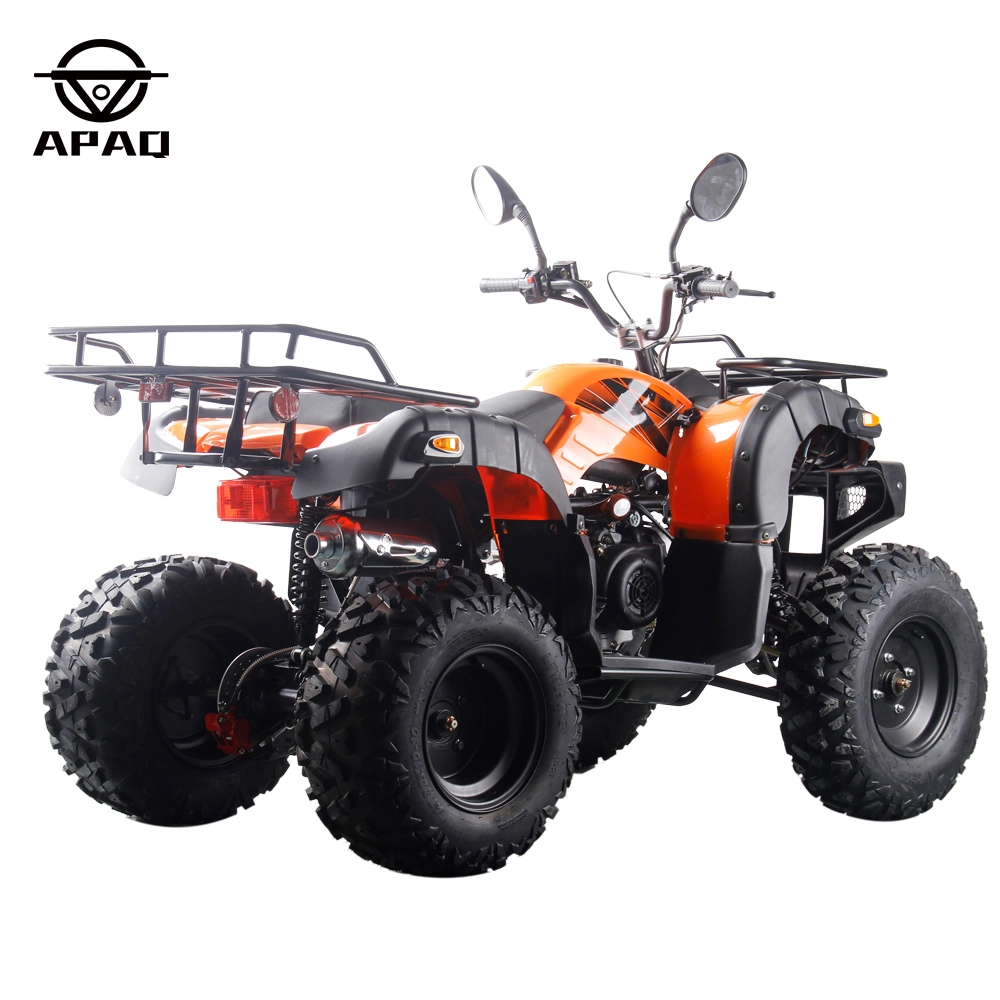 Apaq250 10pulgadas 150cc 200cc 250cc Quad ATV de gasolina con CE