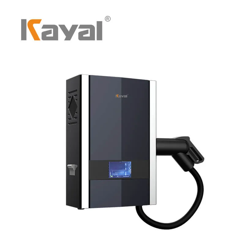 Kayal Car Battery Charger Station EV Charging Case Power 32A 3 Phase Type 2