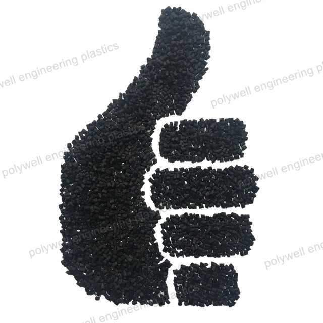 Waterproof and Soundproof PA66 Glass Fiber and Nylon Material Recycled Plastic Granules