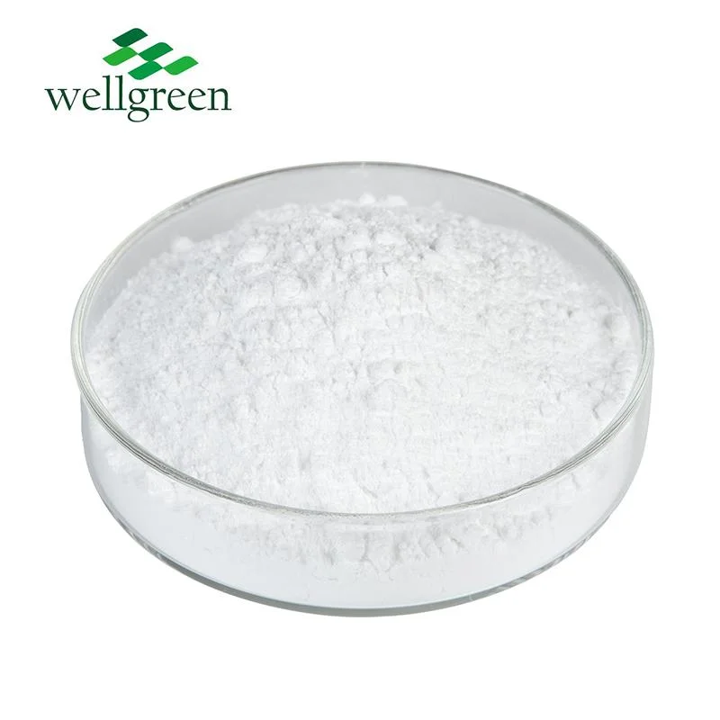 Wellgreen materia prima a granel CAS 23111-00-4 Nr 99% nicotinamida ribosa Polvo de cloruro