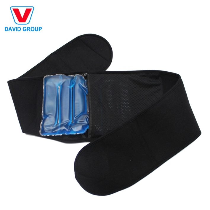 Hot Selling Items Gel Hot Pack for Back Waist Health Care