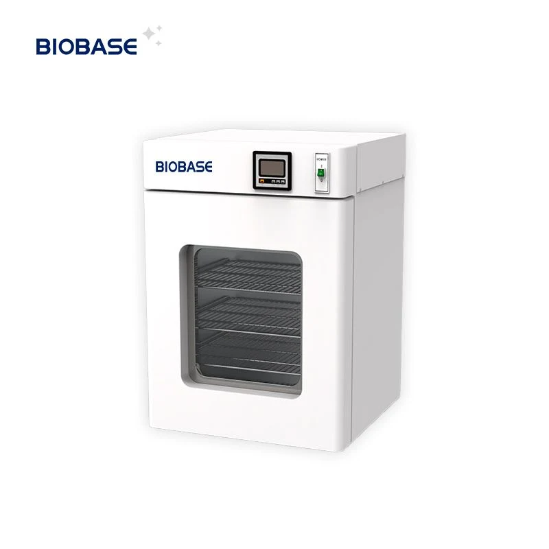 Biobase 270L Double Doors Incubator Laboratory Constant Temperature Thermo Incubator