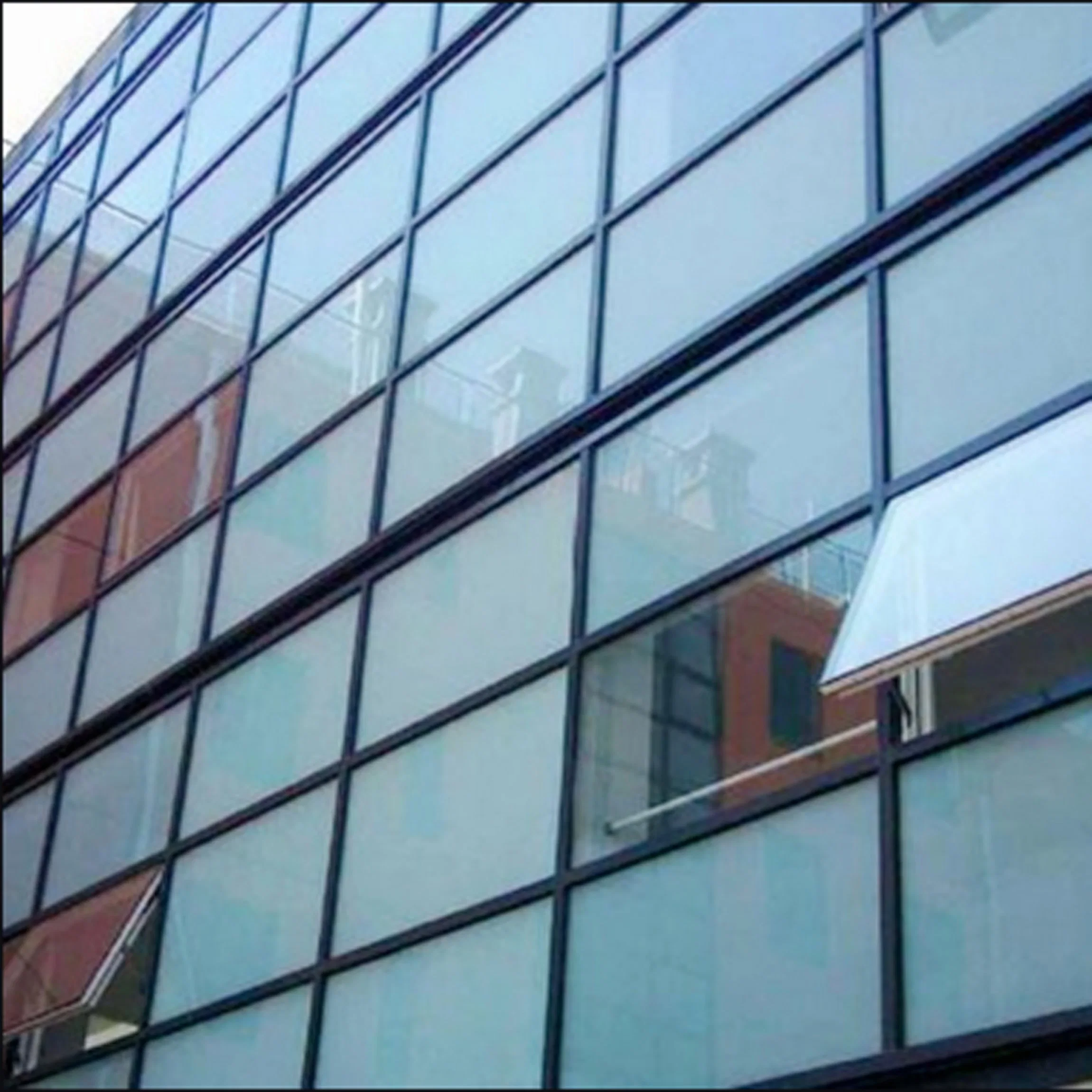 Insulating Glass Shatterprproof Glass Safety Glass Hollow Glass