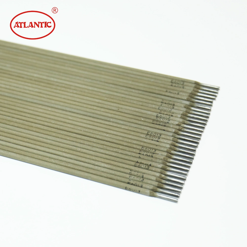 Atlantic Factory Sale E6013 Welding Electrode Welding Rod