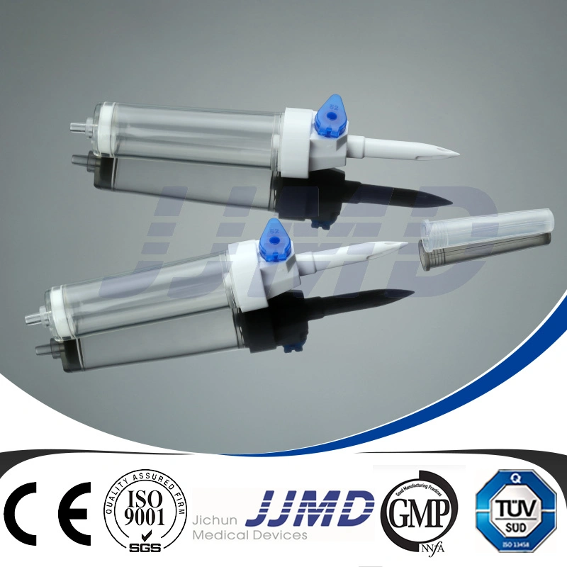 Disposable Medical Infusion Set with 62mm Drip Chamber