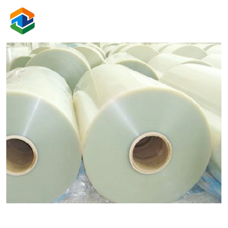 Transparent EVOH PA Stretch Plastic Packing Cast Film