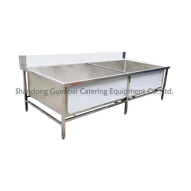 kitchen stainless steel utensil sink for modular kitchen equipment