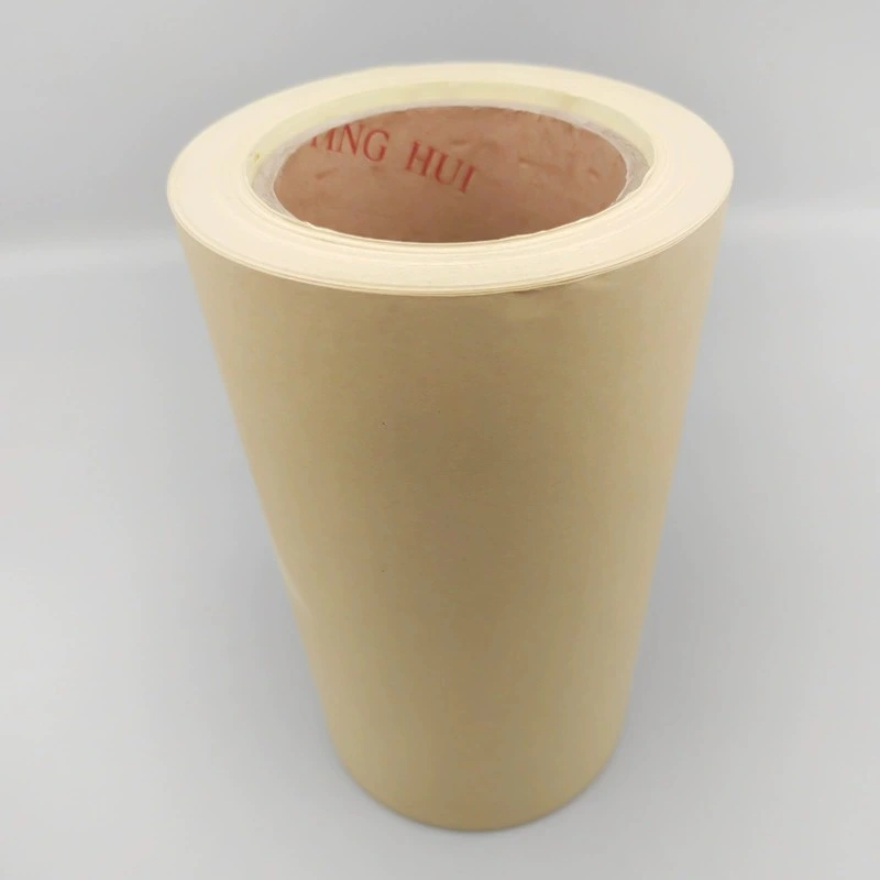 for Carton Packaging Kraft Paper Self-Adhesive Roll Material