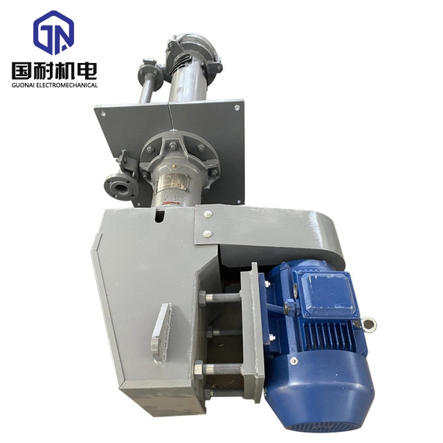 Industrial Drilling Mud Water Slurry Pump Abrasive Slurry Pump Electric Sludge Suction Pump Submersible Slurry Mud Pump