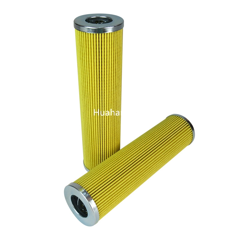 Factory customization paper hydraulic oil filter cartridge PGUM1020U for oil purification