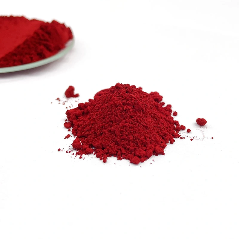 Haute qualité/performance à coût élevé organique en vrac le Pigment Red 185 pour le revêtement