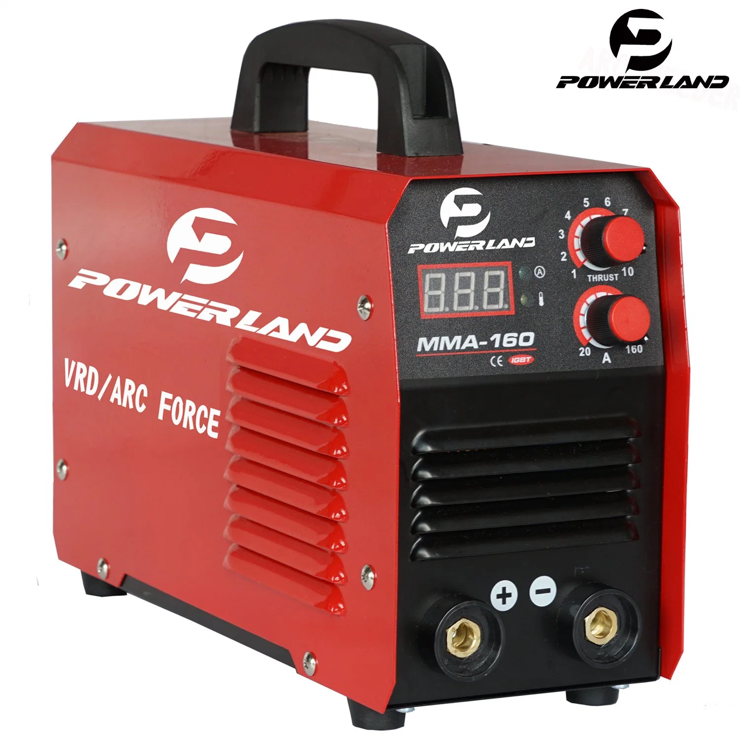 Professional IGBT Inverter Welding Equipment Stick Welder Arc Force Welding Machine MMA 160A 180A 200A 250A Handy Maquinas PARA Soldar