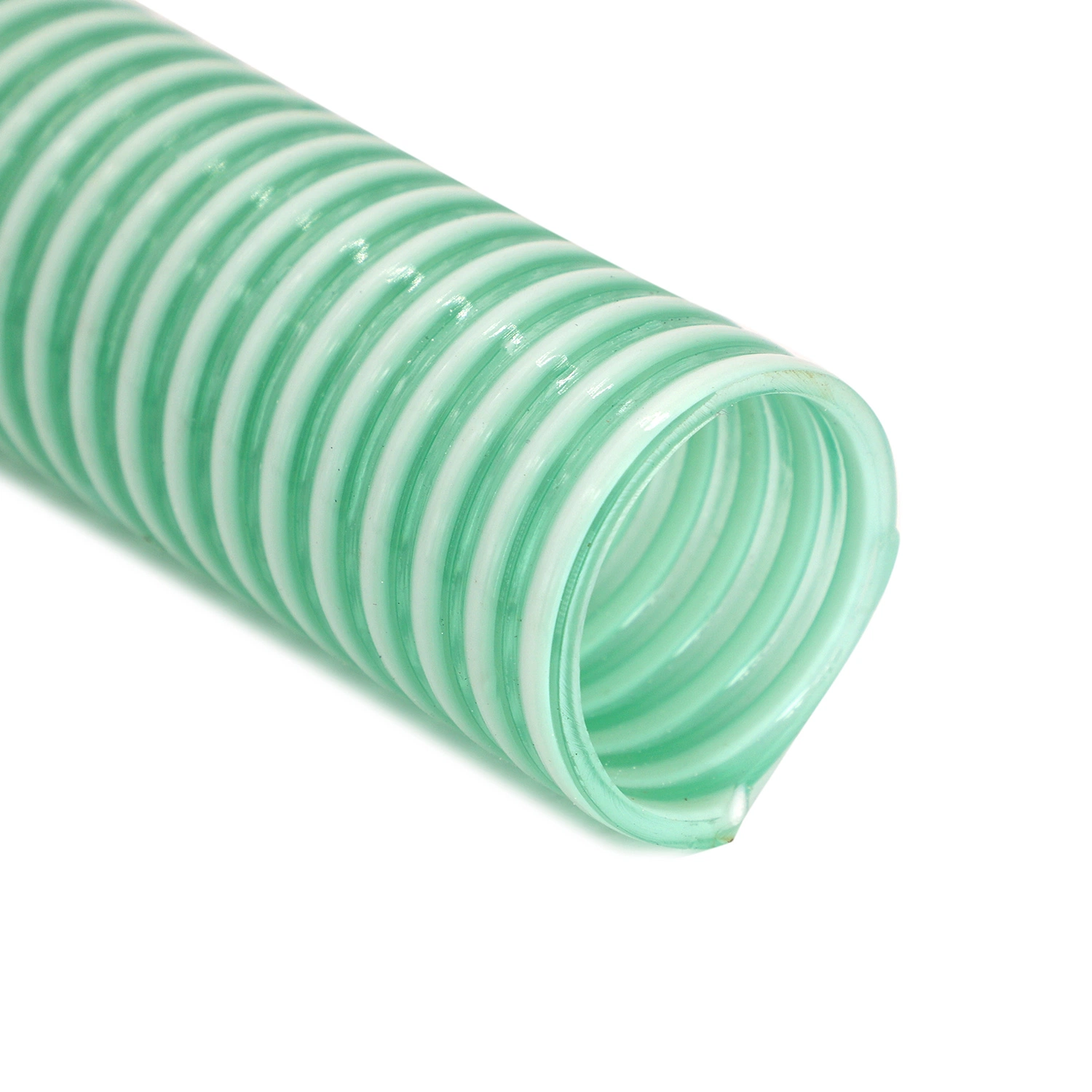 High quality/High cost performance PVC Steel Spiral Reinforced Suction Drain Hose