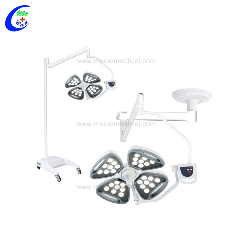 China Medical Operation Lamp Shadowless Surgical Lamps