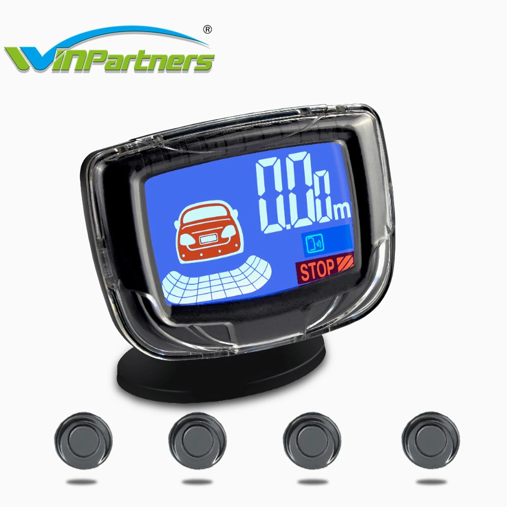 Car LED Display Parking Sensor Car Radar