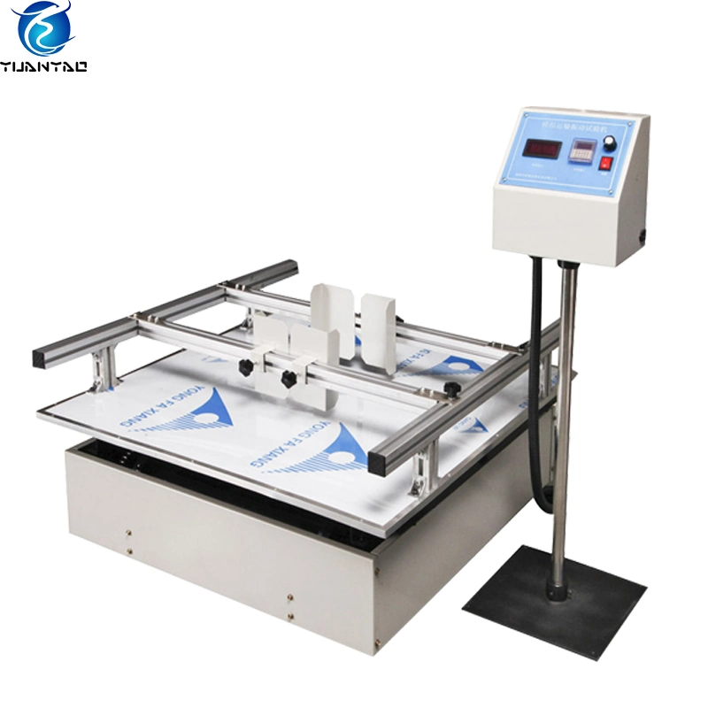 Simulate Transportation of High Frequency Vibration Test Instrument