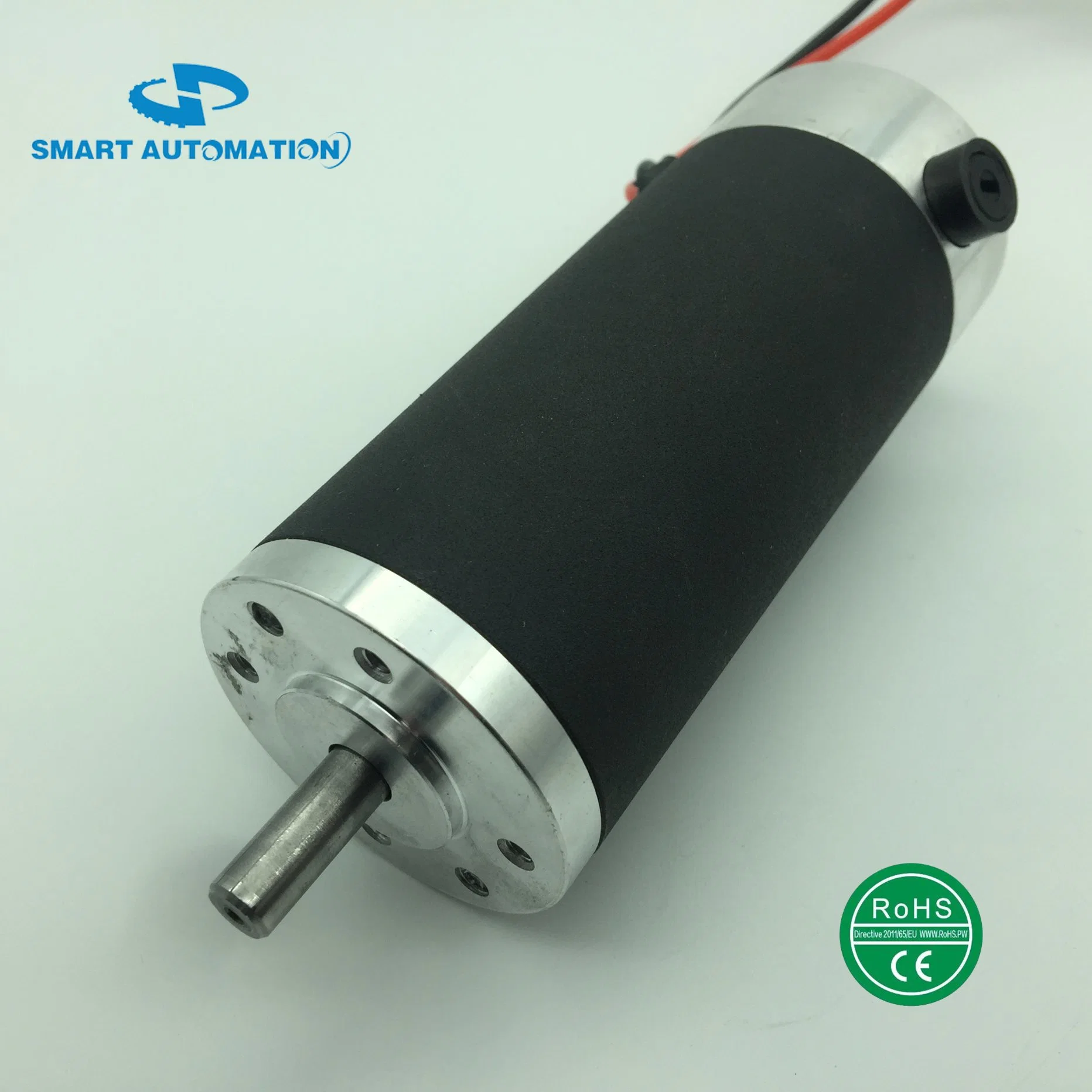 Od52mm High Speed High Power DC Motor Specification No Load 12000rpm 300W