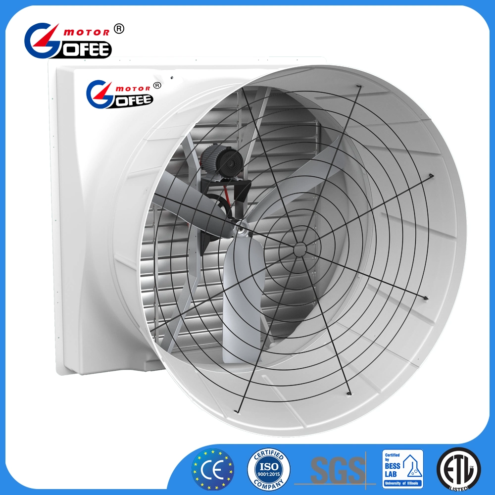 Aire acondicionado Ventilador eléctrico Ambiente Equipo de enfriador de aire ventilación Escape Ventilador